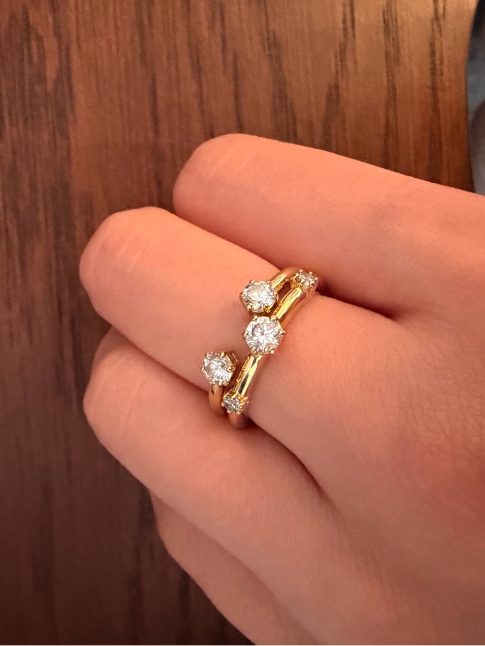 Swarovski Constella Ring - Women Jewelry
